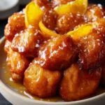 Orange Monkey Bread: A Bright, Citrus-Glazed Pull-Apart Classic First Image