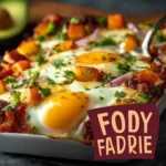 Heavenly Huevos Rancheros Casserole for Cozy Breakfasts First Image