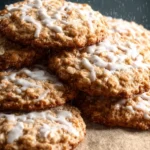 Oatmeal Coconut Cookies First Image