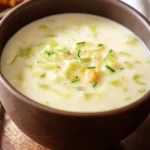 Easy Potato Leek Soup First Image
