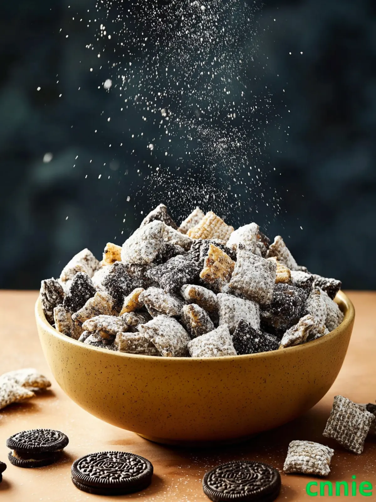 Best Ever Cookies And Cream Puppy Chow First Image