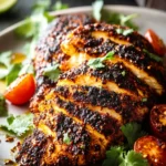 Flavor-Packed Blackened Chicken Recipe You’ll Love First Image