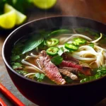 Vietnamese Beef Pho First Image