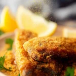 Cornmeal for Fish Fry First Image