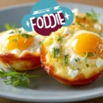 Cottage Cheese Egg Muffins: Your New High-Protein Breakfast First Image
