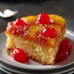 Duncan Hines Pineapple Upside Down Cake: A Classic Dessert Made Effortless First Image