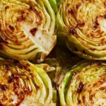 Dinner recipes: Roasted Cabbage Steaks First Image