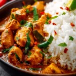 Easy Chicken Curry First Image