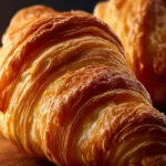 Homemade Croissant First Image