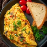 Kimchi Omelette First Image