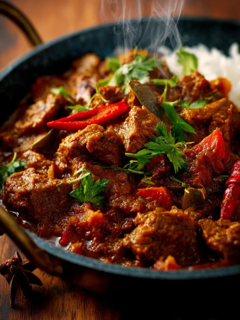 Lamb Bhuna First Image