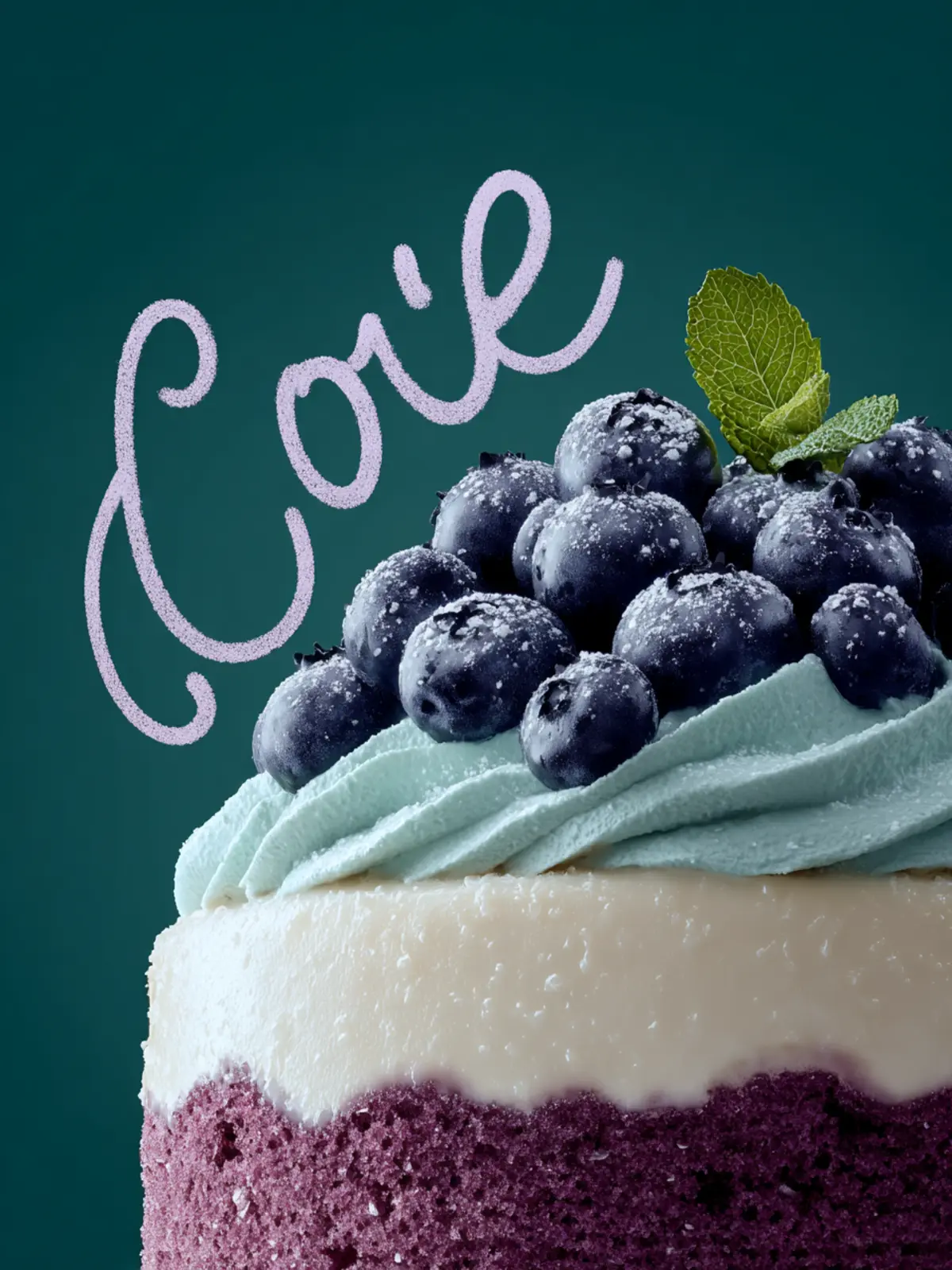 Magnolia Bakery Blueberry Jamboree Recipe First Image