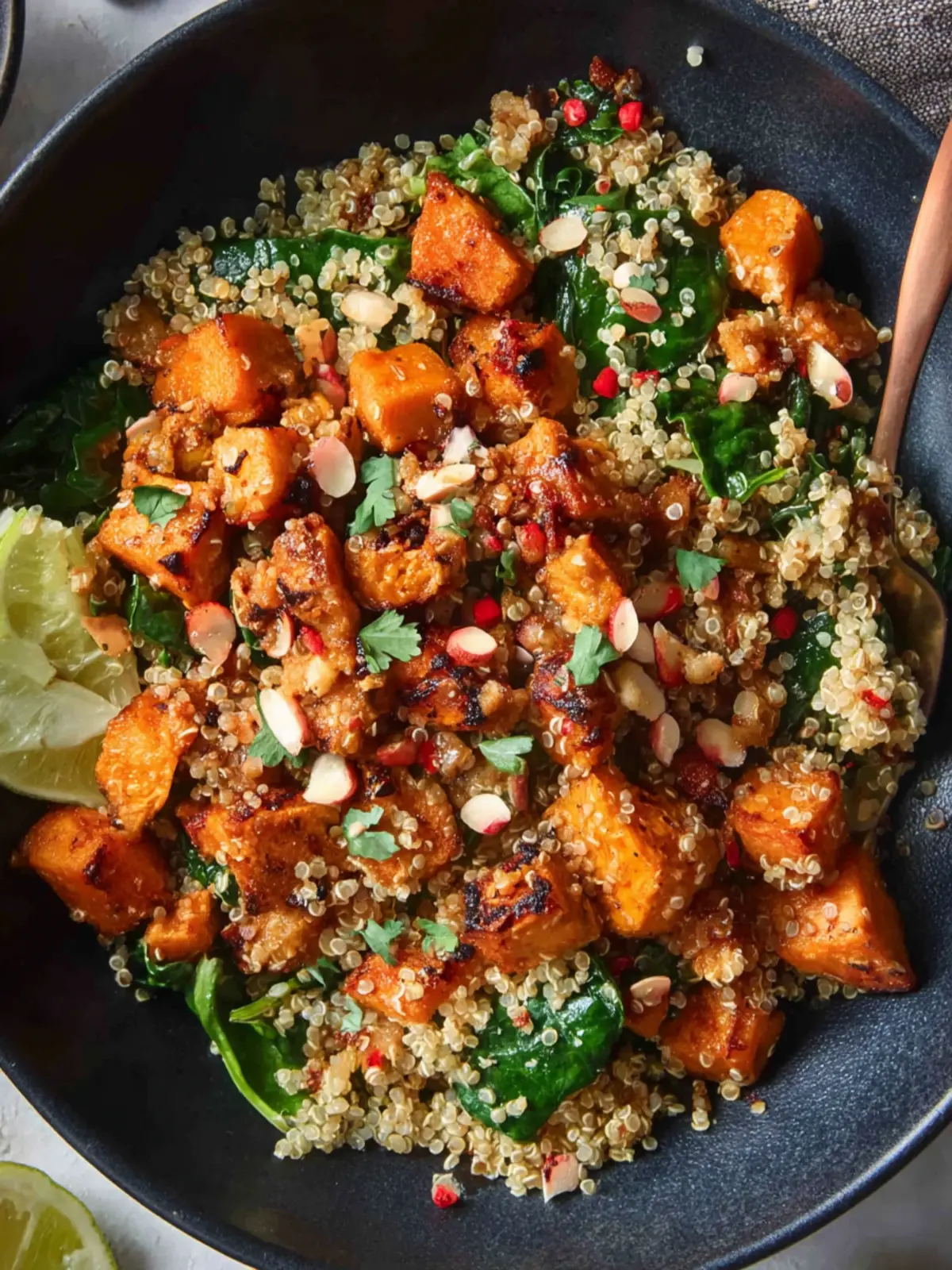 Sweet Potato Quinoa Bowls: Easy, Wholesome Comfort in a Bowl
