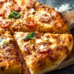 Bread Flour Pizza Dough First Image