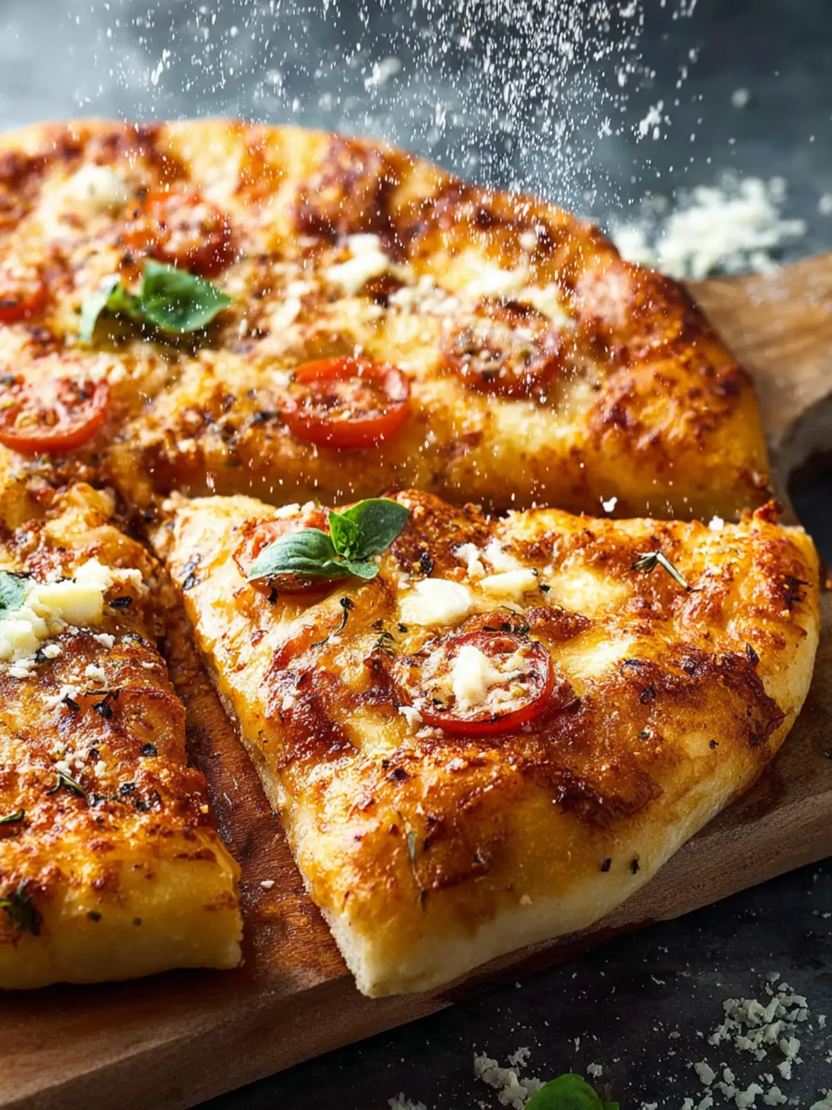 Bread Flour Pizza Dough First Image