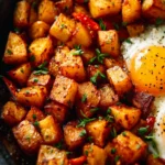 Breakfast Potatoes First Image
