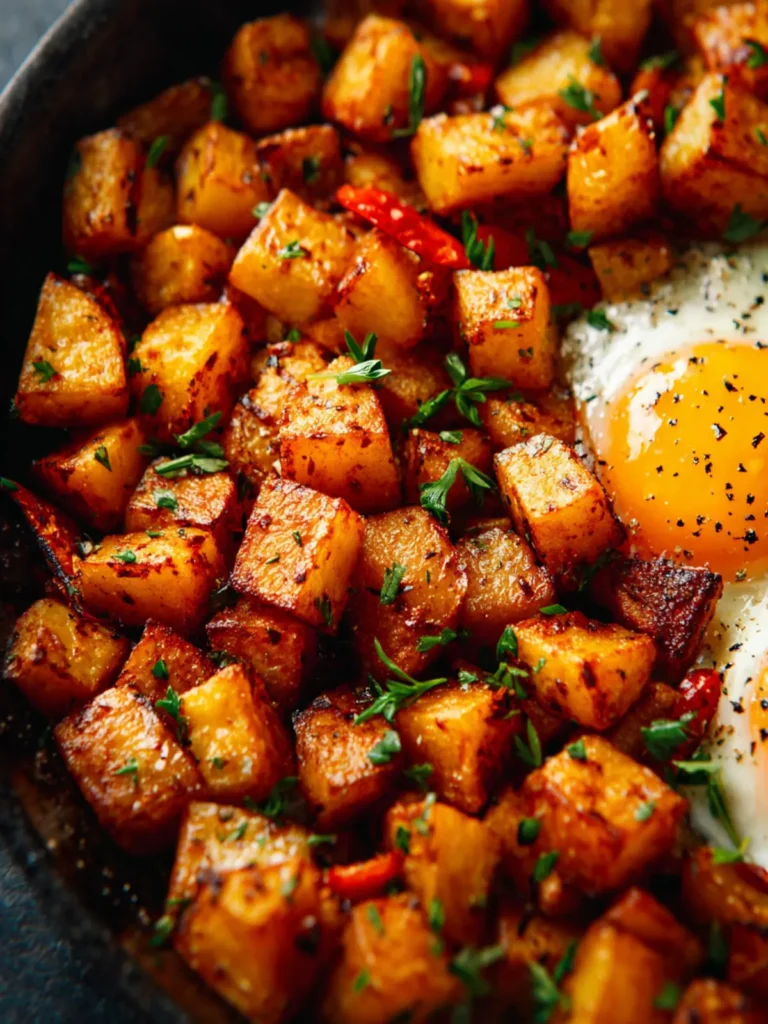 Breakfast Potatoes First Image