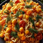 Chickpea Orzo First Image