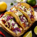 Easy Fish Tacos First Image