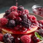 Frozen Berry Compote First Image