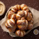 Gluten-Free Soft Pretzels First Image