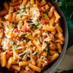 Hawaiian Pasta Skillet First Image