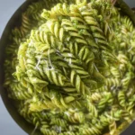 Healthy Green Pasta Sauce Recipe (Quick & Easy) First Image