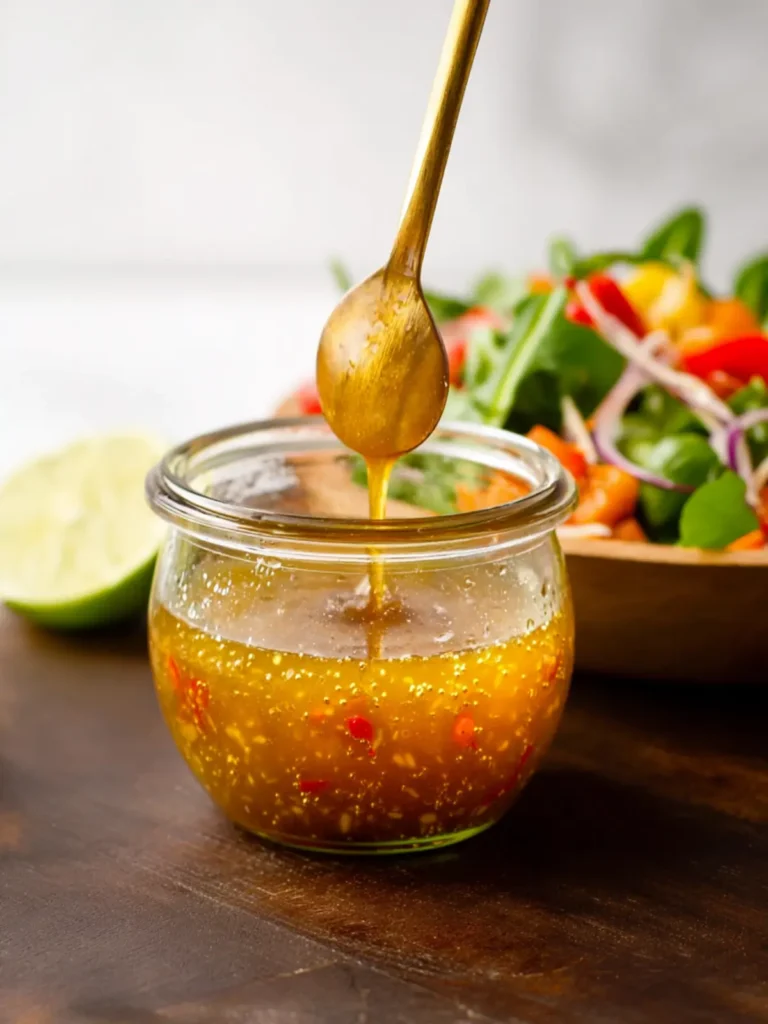 Honey Ginger Vinaigrette First Image