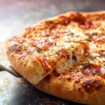 KitchenAid Pizza Dough Recipe First Image