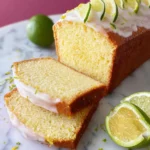 Lemon Lime Yogurt Cake First Image