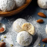 Mexican Wedding Cookies First Image