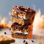 S’mores Cereal Bars First Image