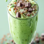 Shamrock Protein Shake First Image
