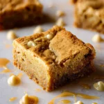 White Chocolate Blondies First Image