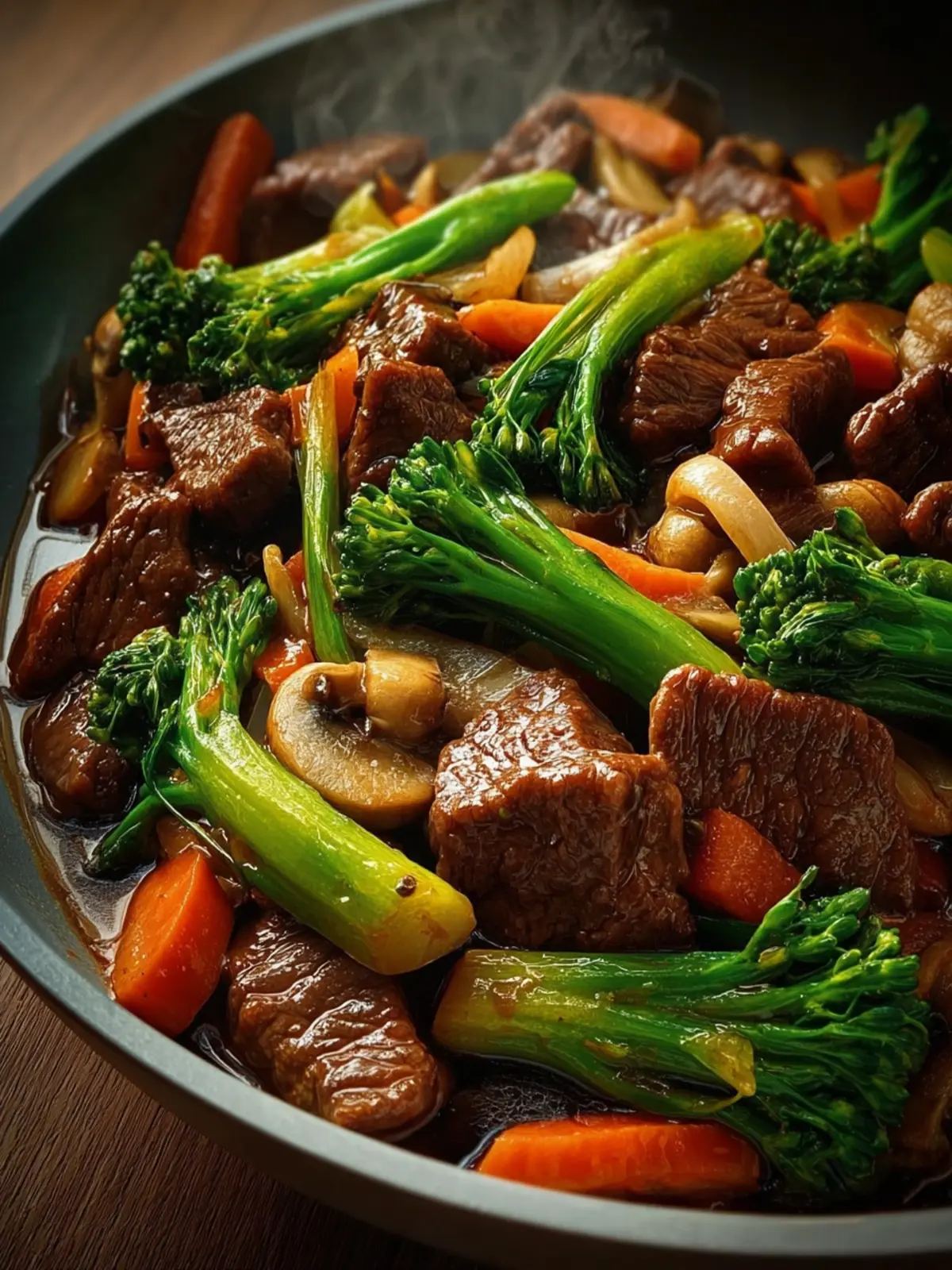 Beef Stir Fry First Image