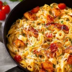 Creamy One Pot Pasta First Image