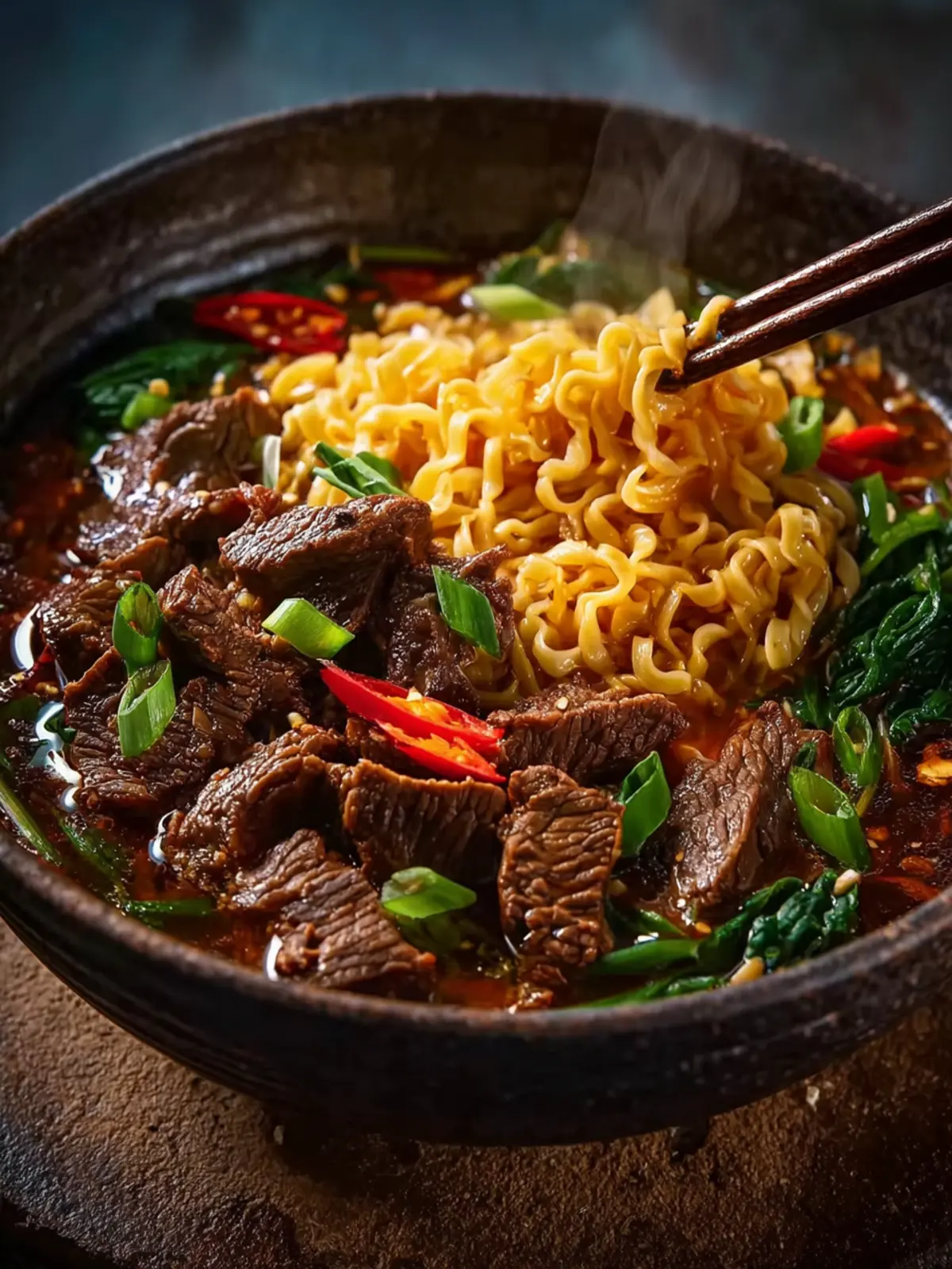 Korean Beef Noodles: The Best Comfort Food You’ll Crave
