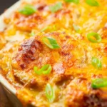 Loaded Scalloped Potatoes First Image