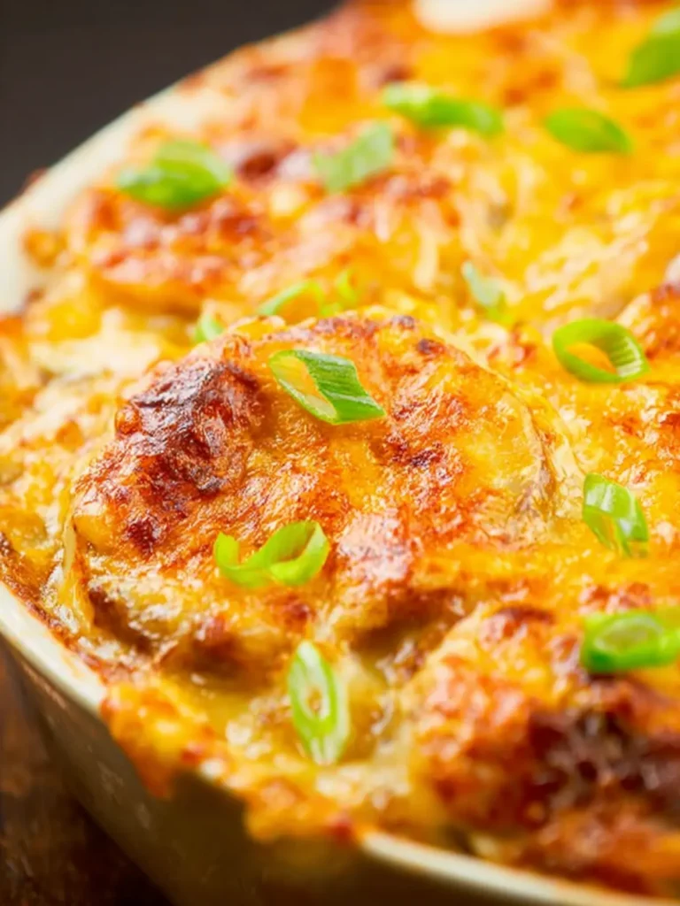 Loaded Scalloped Potatoes First Image