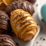 Peanut Butter Easter Eggs First Image