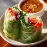 Spring Rolls First Image